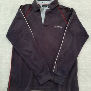 TOMMY HILFIGER Long Sleeve Polo Shirt